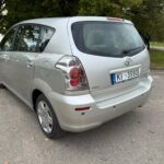 Automašīnu Toyota Corolla Verso, 2006. g., dīzelis (D4D), manuālā kārba,…